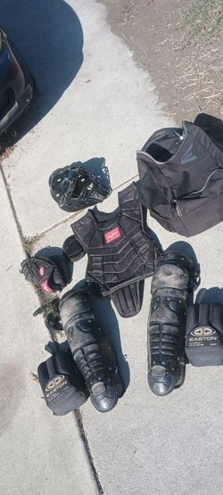 Rawlings Baseball Catcher Equipment