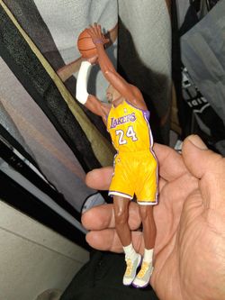 Kobe Bryant Plastic
