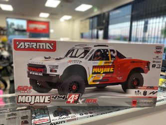 Arrma Mojave 4X4 4S Desert Truck