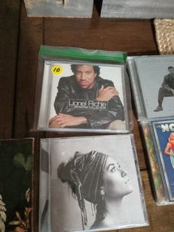 Cd Collection Misc. 7 In Total