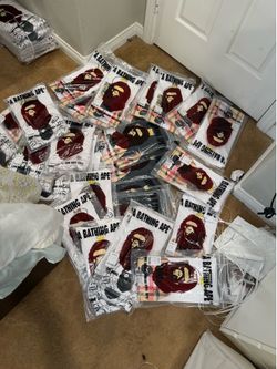 Bape T’s