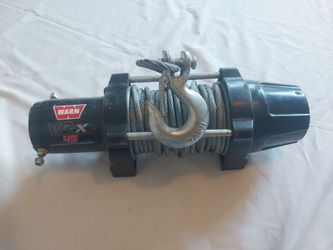 Warn VRX 45 Powersport ATV UTV Winch 4500 lb Capacity