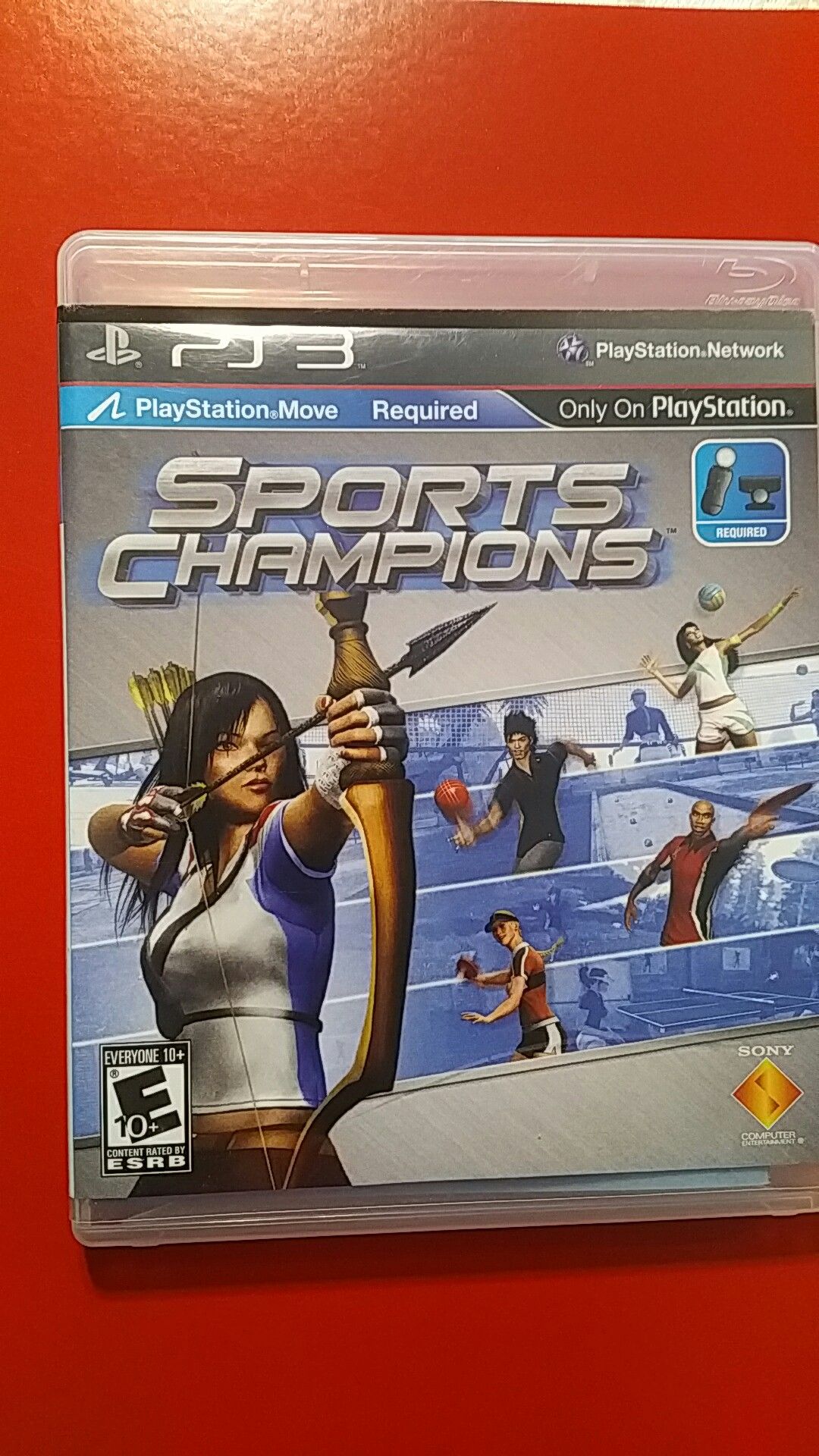 Sports Champions PS3