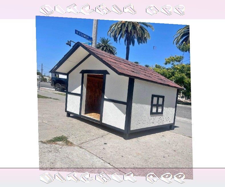 Dog Houses and Kennels - Coziness Meets Toughness try always