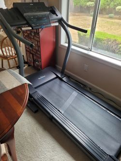 Free Nordic Track TREADMILL - working