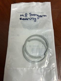 Harley Softail Swingarm Bearing Clips