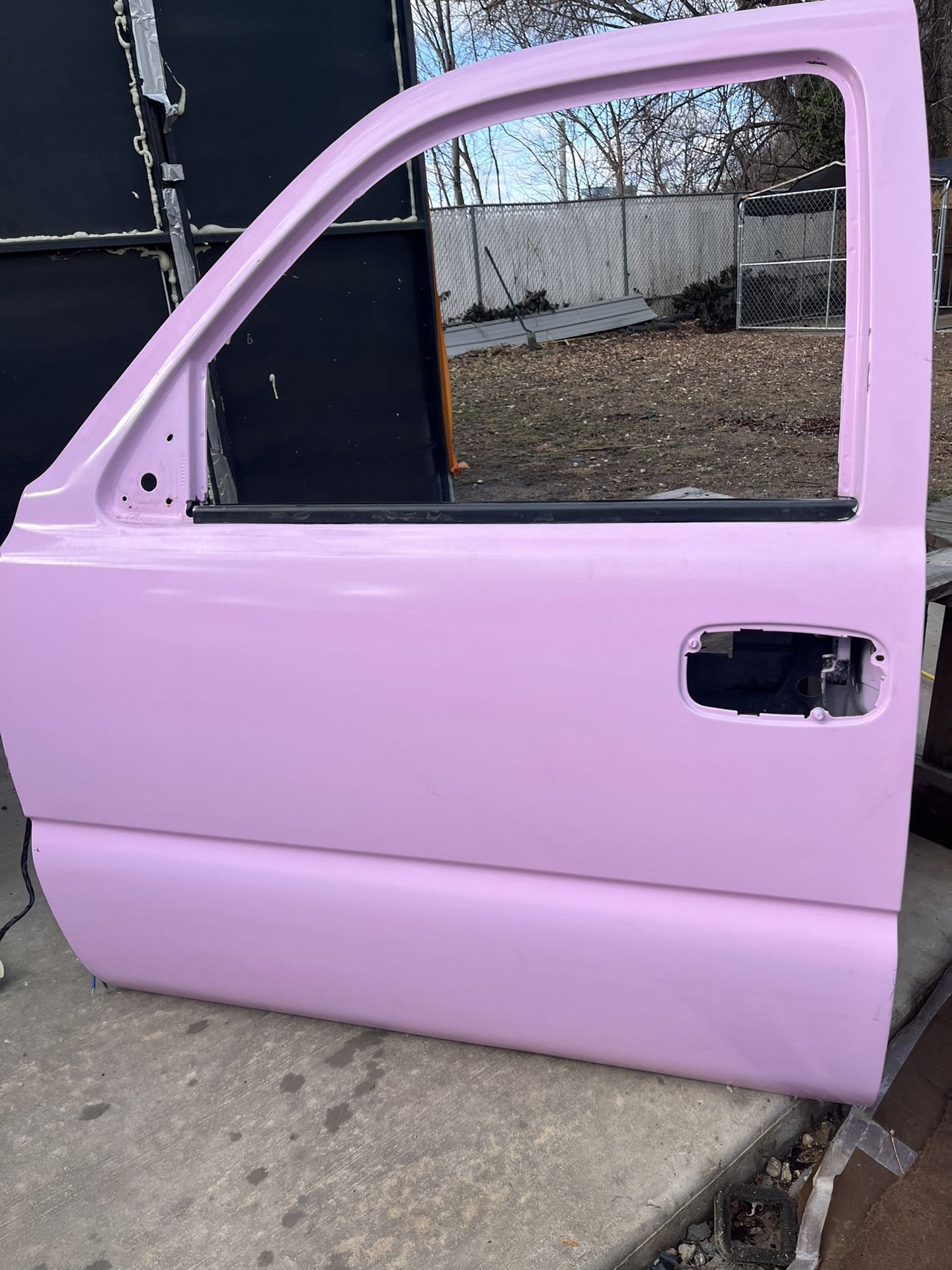 99-06 Silverado Doors