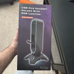 Tilted Nation Headset Stand 