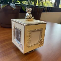 Musical Jewelry Box