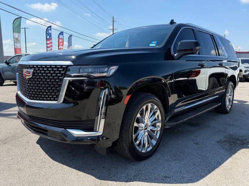 2023 Cadillac Escalade ESV