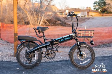 Lectric XP 3.0 Folding Fat Tire Electric Bike