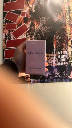 My Way Giorgio Armani