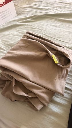 Grey Boba baby wrap