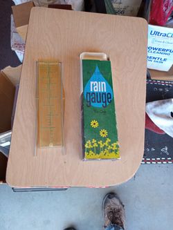 Tru -Chek Rain Gauge