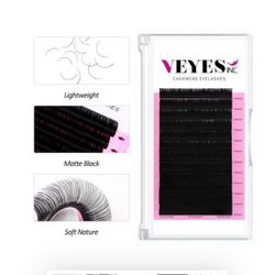 Lashes Extensions 
