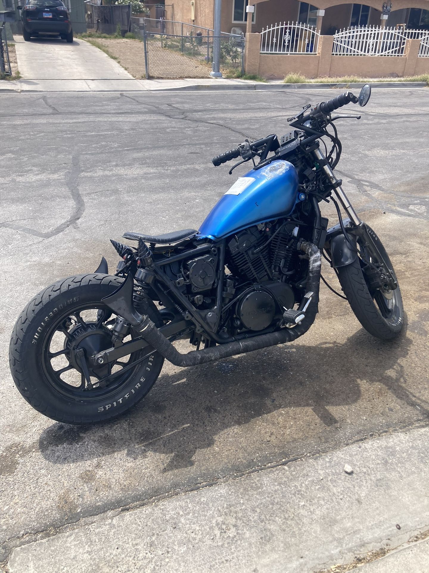 1985 Honda VT700