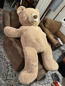 5’ foot tall teddy bear