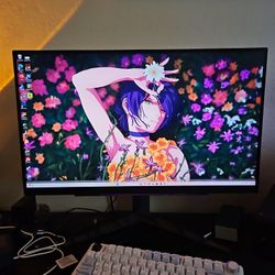 LG UltraGear Gaming Monitor 4k 144hz