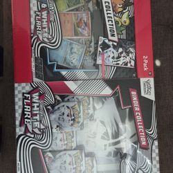 Pokémon Binder + Poster Collection with Booster Packs
