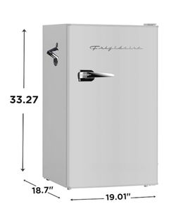 Frigidaire mini refrigerator