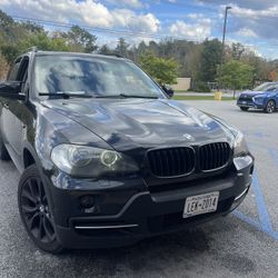 BMW X5 2007