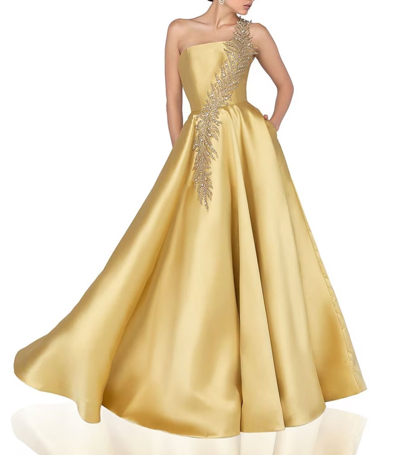 Terani couture Dress Size 6
