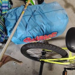 Barely Used Bounce House