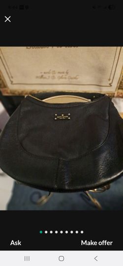 Kate Spade Large Hobo Bag And Wallet