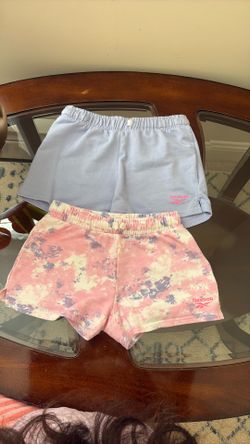 Two piece shorts from Reebok