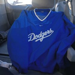 Dodgers Windbreaker 