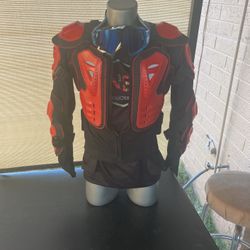 Men’s Size Small Motocross Gear
