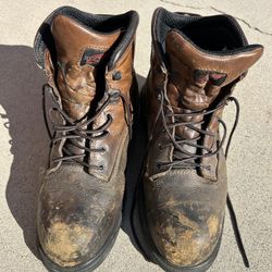 Red Wing Boots 