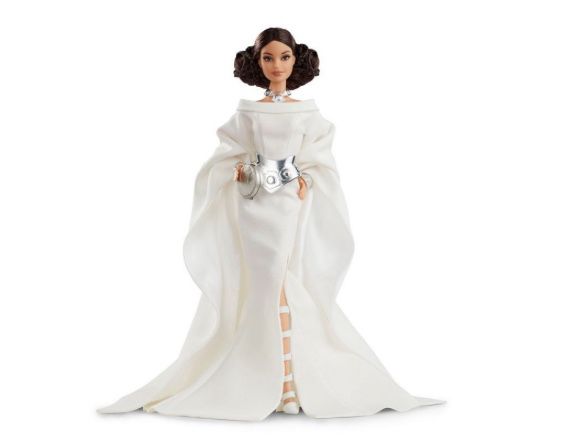 Star Wars: A New Hope Princess Leia Barbie Signature Doll