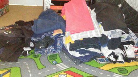 Boys clothes
