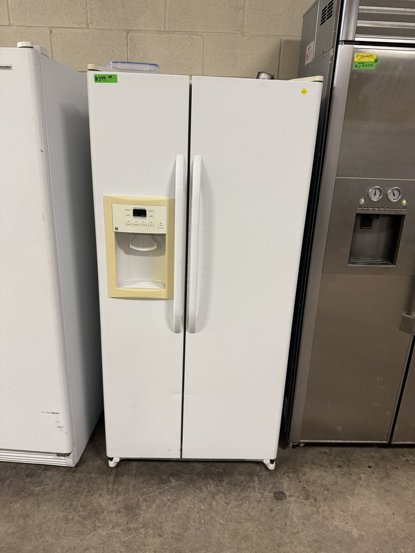 Ge Refrigerator