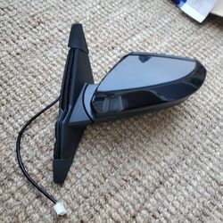 Honda Side Mirror All Models (2016-19)