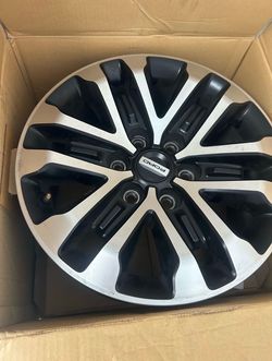 Rims 17 2020 Ford Raptor