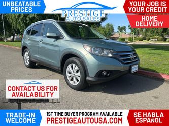 2012 Honda CR-V