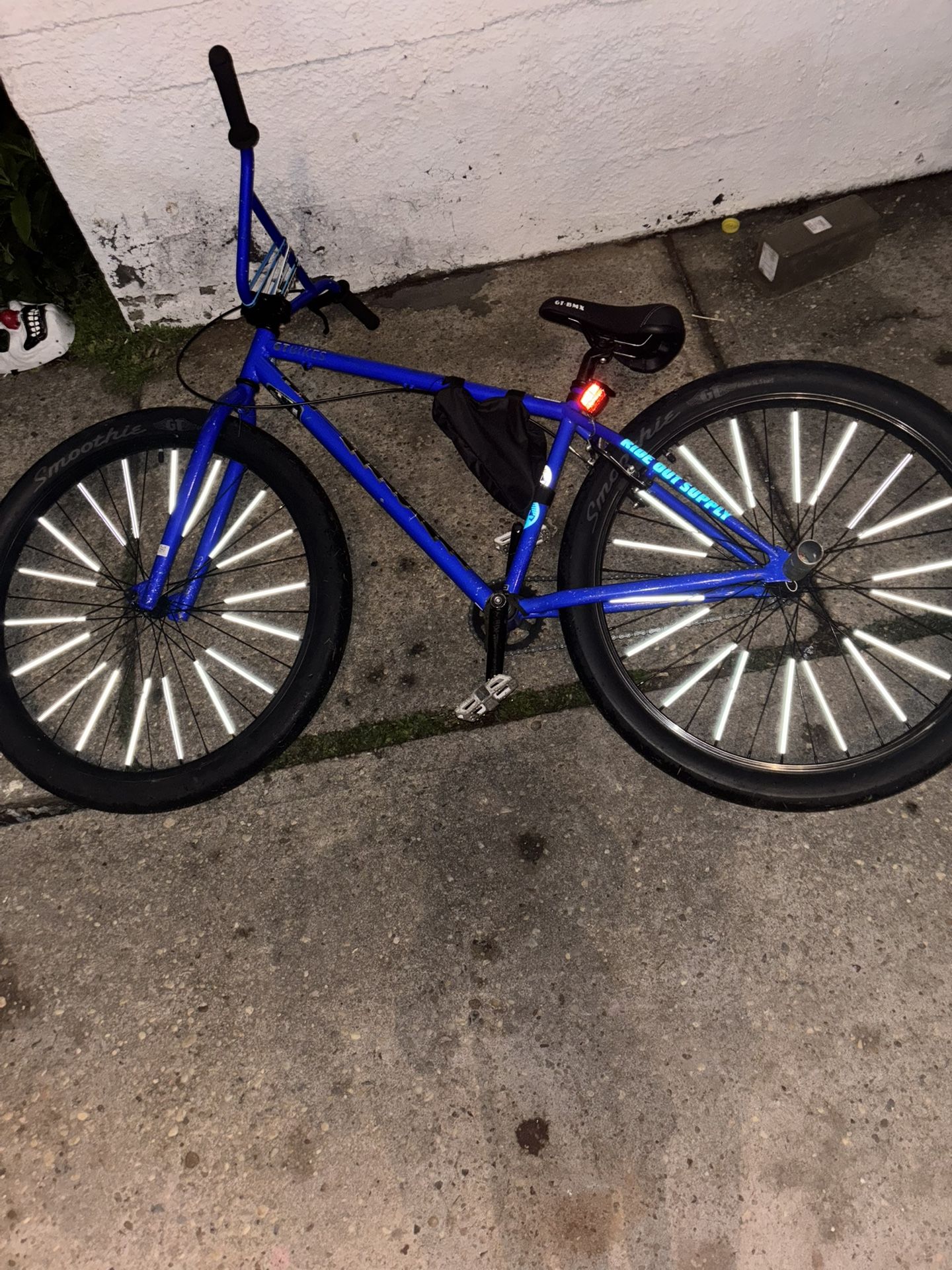 BMX GT PERFORMER 29