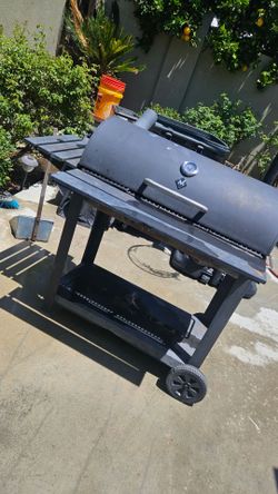 Free barbecue grill