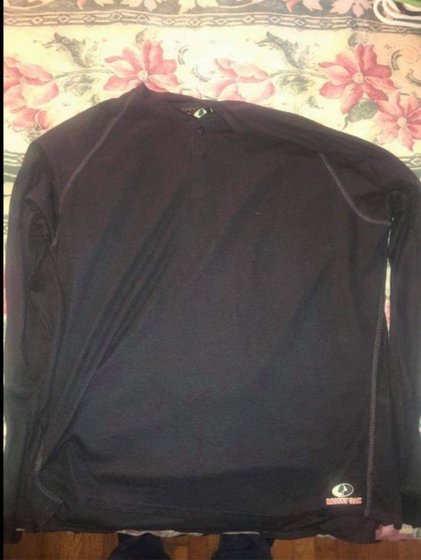 Men’s XL Long Sleeve