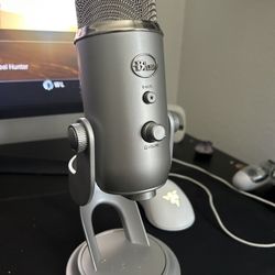 Blue Yeti Microphone