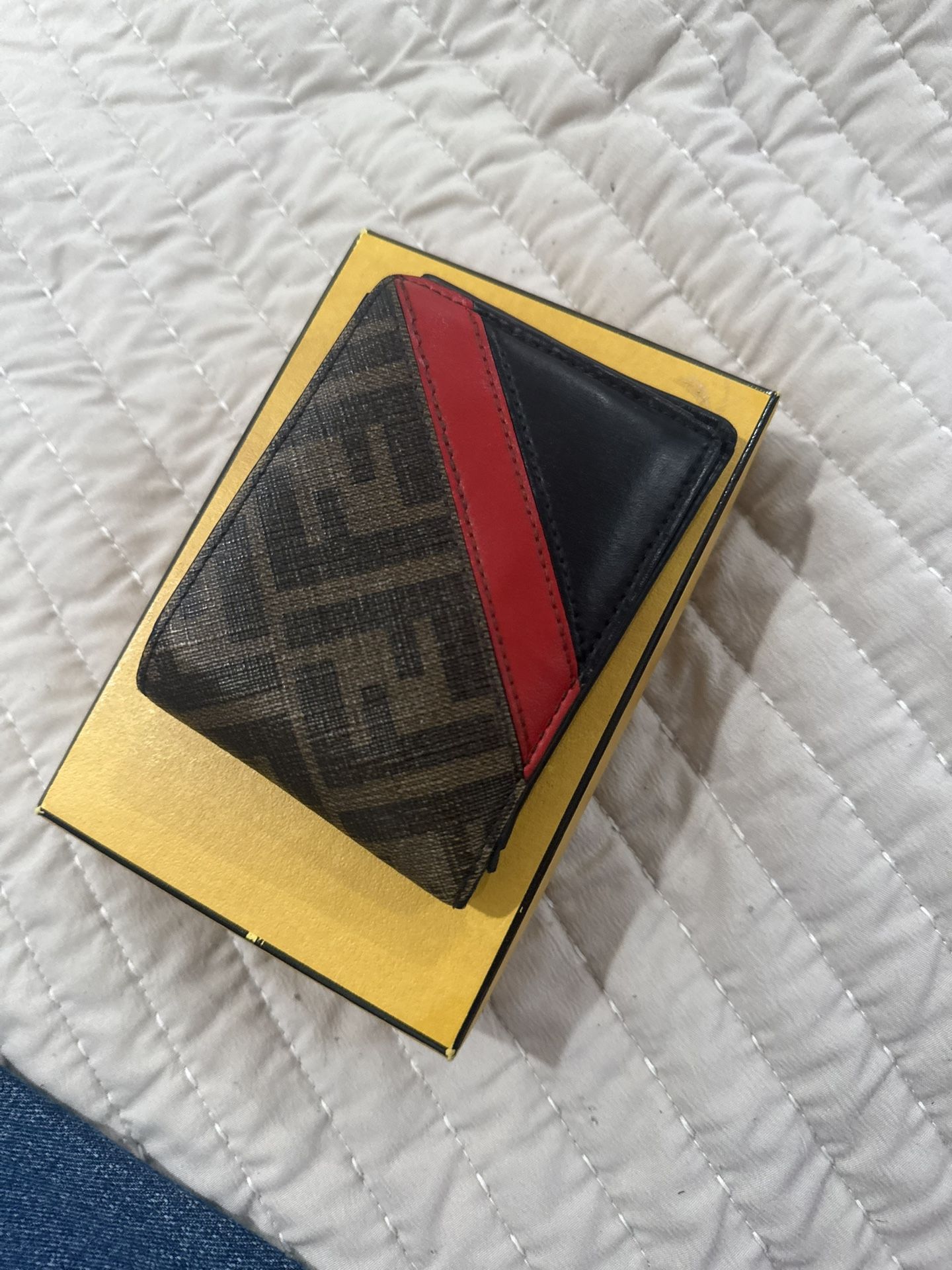 Fendi Wallet Men’s