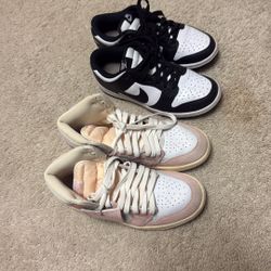 Nike sneakers size 6