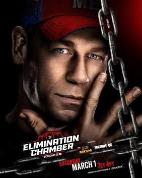 Wwe Elimination Chamber 2025 With Countdown