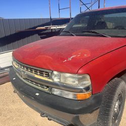 1999 Chevrolet Silverado 1500