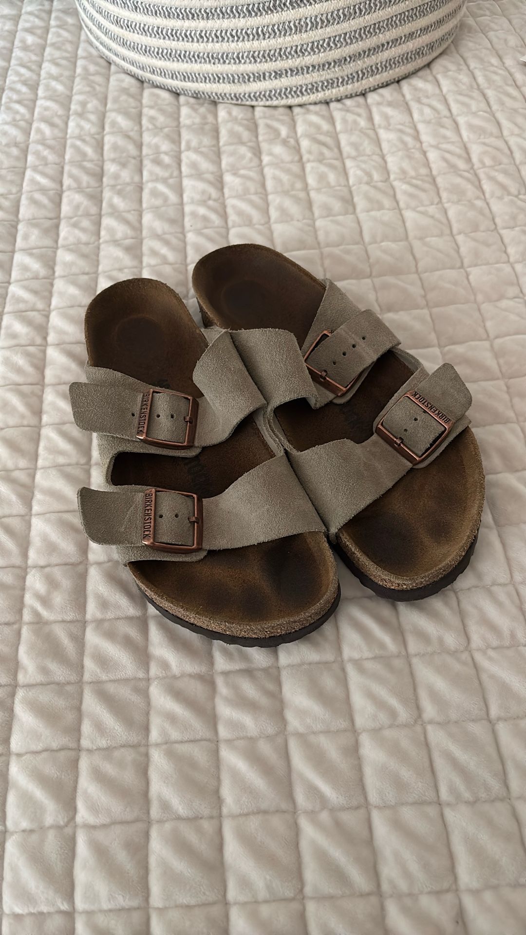 Birkenstock Size 40w