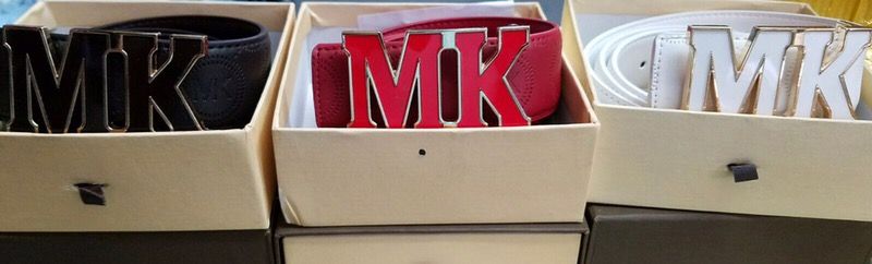 MK belts
