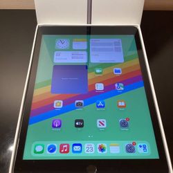 10.2” Apple iPad 9 256 GB Wi-Fi + Cellular-unlocked-A13 Bionic-mint