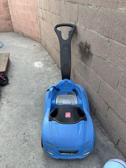 Step2 Push Car